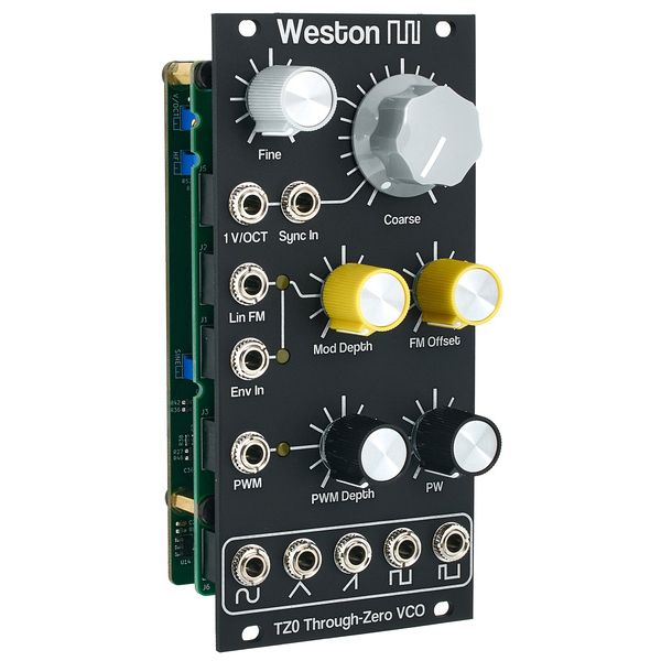 Weston Precision Audio TZ0 Thru-Zero Oscillator