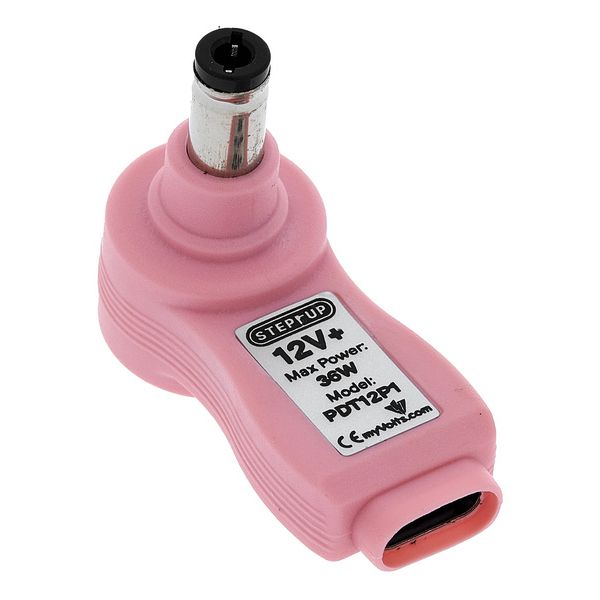 myVolts Step Up Tip 12V Center Pos