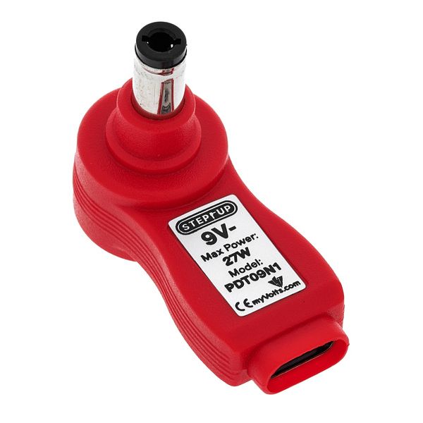 myVolts Step Up Tip 9V Center Neg