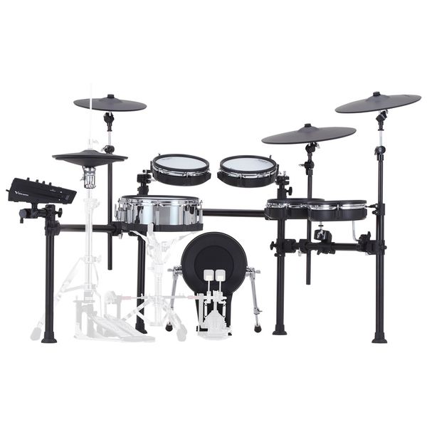 Roland TD713 V-Drums Kit Bundle