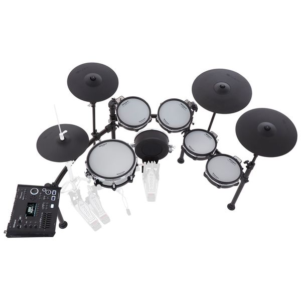 Roland TD713 V-Drums Kit Bundle