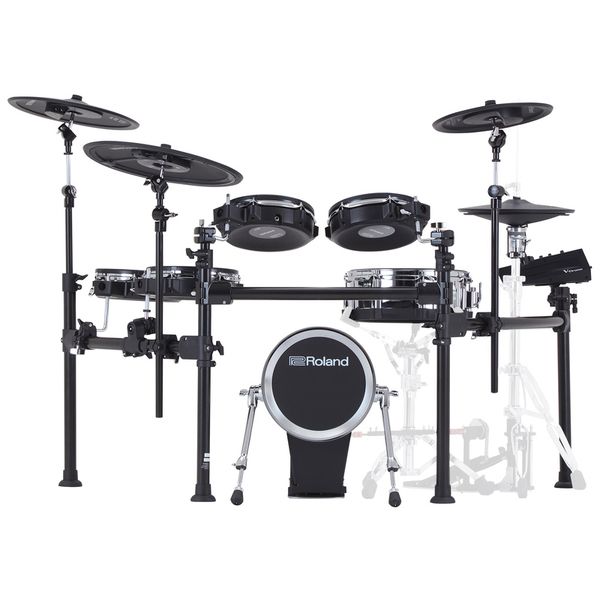 Roland TD713 V-Drums Kit Bundle