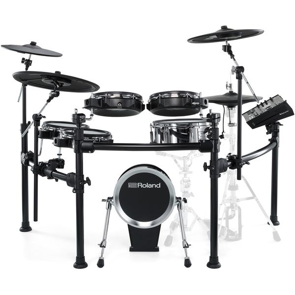 Roland TD713 V-Drums Kit Bundle