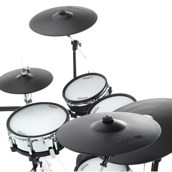 Roland TD713 V-Drums Kit Bundle