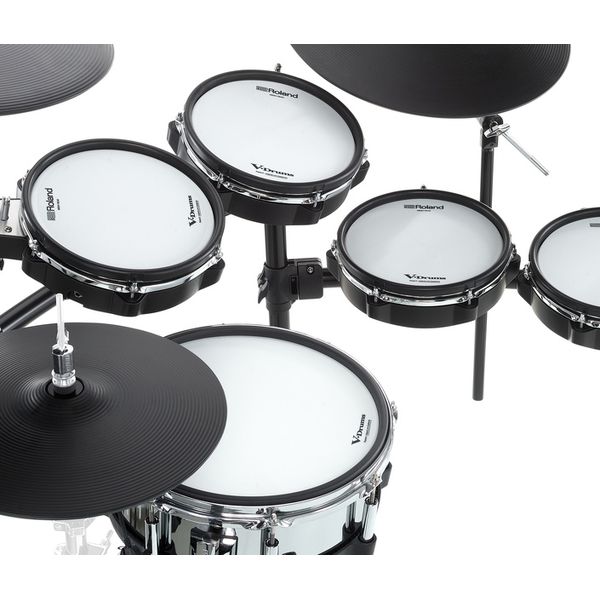 Roland TD713 V-Drums Kit Bundle