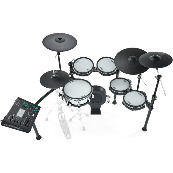 Roland TD713 V-Drums Kit Bundle