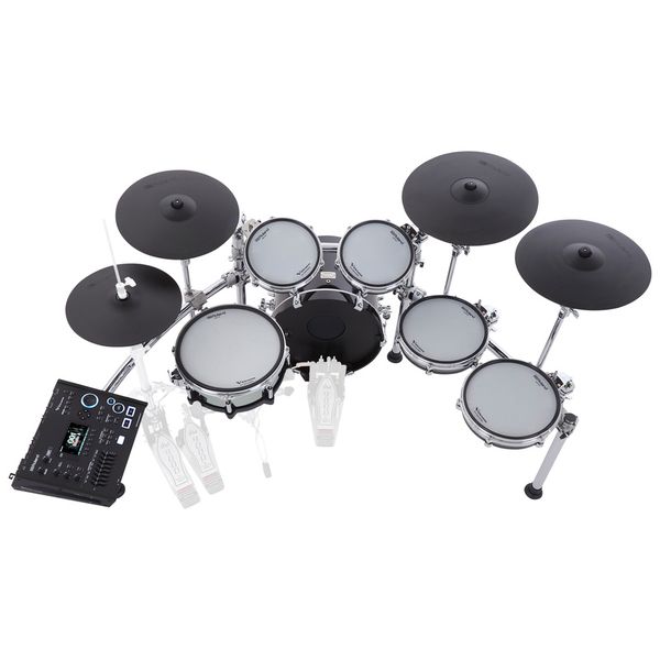 Roland TD716 V-Drums Kit Bundle