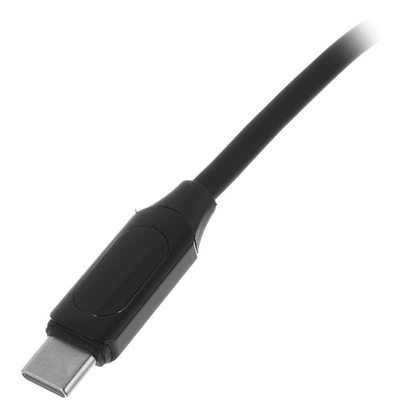 myVolts Step Up USB-C PD Cable Black