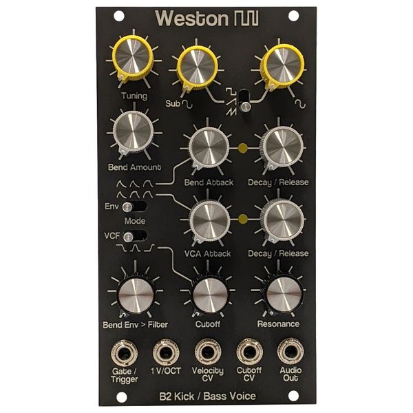 Weston Precision Audio B2 Kick / Bass Voice