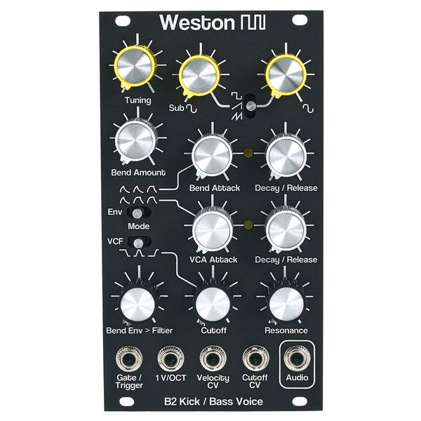 Weston Precision Audio B2 Kick / Bass Voice