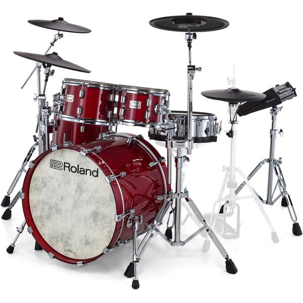Roland VAD716-GC E-Drum Set Bundle