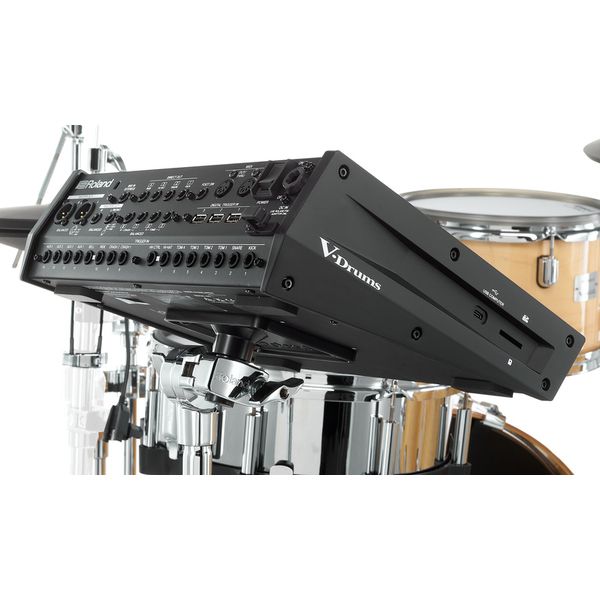 Roland VAD716-GN E-Drum Set Bundle