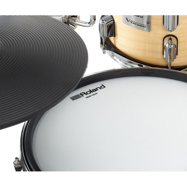 Roland VAD716-GN E-Drum Set Bundle