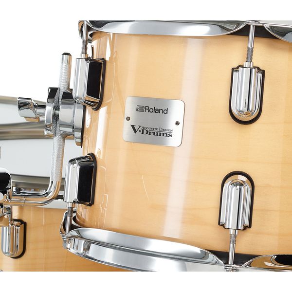 Roland VAD716-GN E-Drum Set Bundle