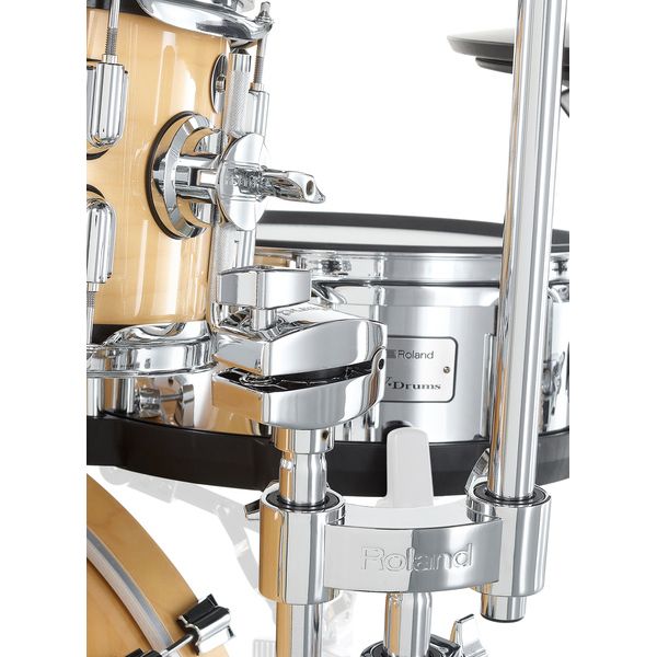 Roland VAD716-GN E-Drum Set Bundle