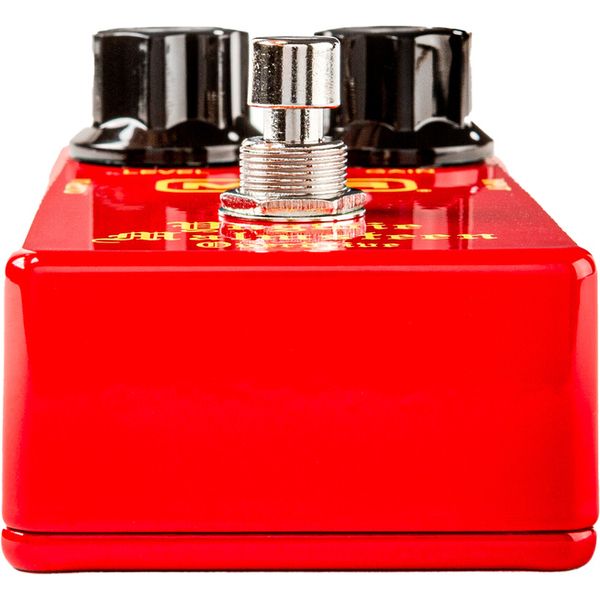 MXR Yngwie Malmsteen Overdrive Red