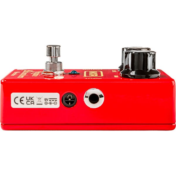 MXR Yngwie Malmsteen Overdrive Red