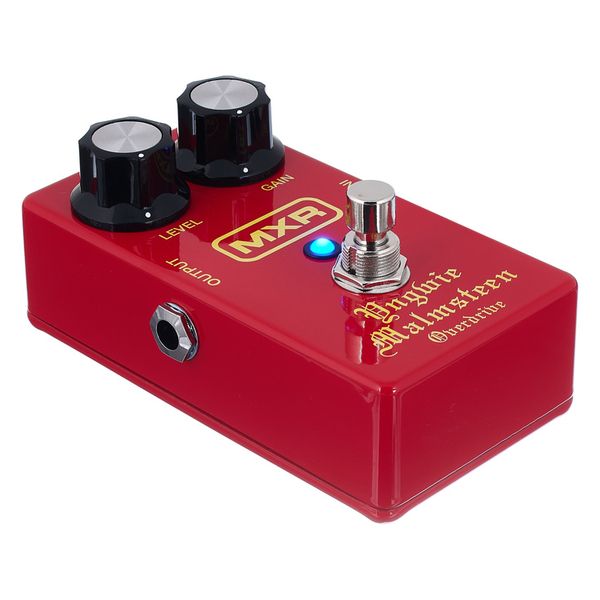 MXR Yngwie Malmsteen Overdrive Red