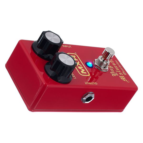 MXR Yngwie Malmsteen Overdrive Red