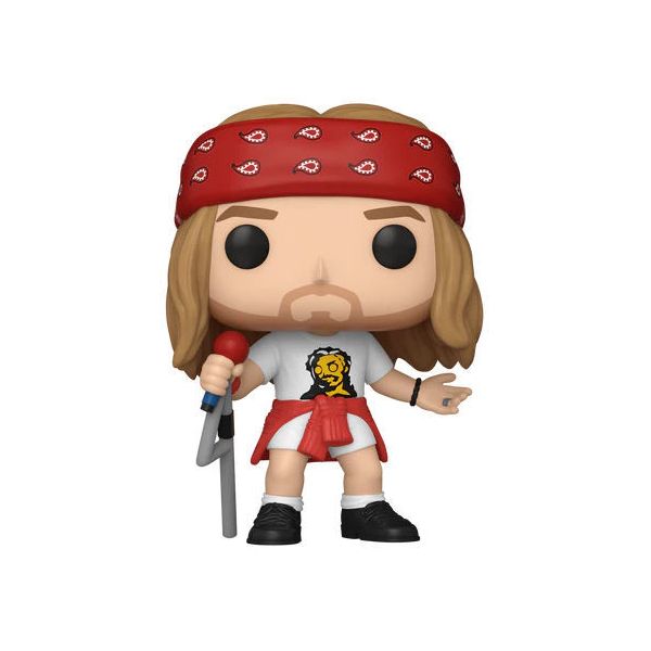 Funko Guns 'N' Roses Axl Rose White