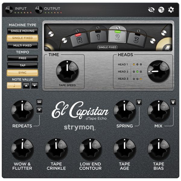 Strymon El Capistan Plugin