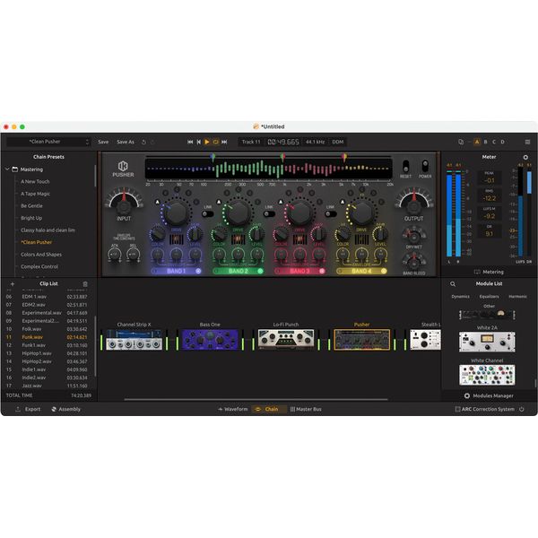 IK Multimedia T-RackS 6 Max Upgrade