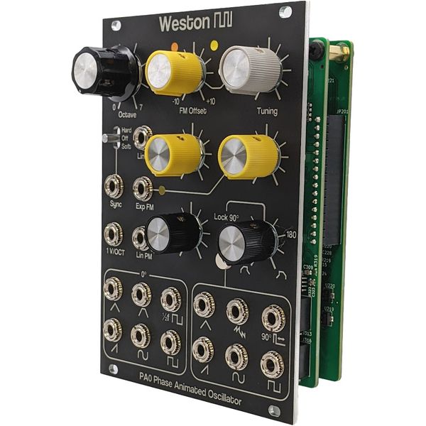 Weston Precision Audio PA0 Phase Animated Oscillator