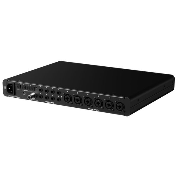 EVO 16 Rack Bundle