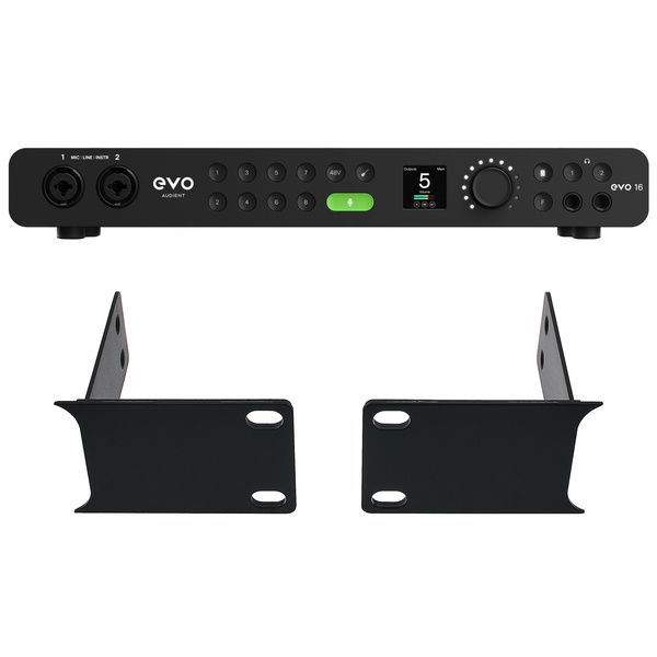 EVO 16 Rack Bundle