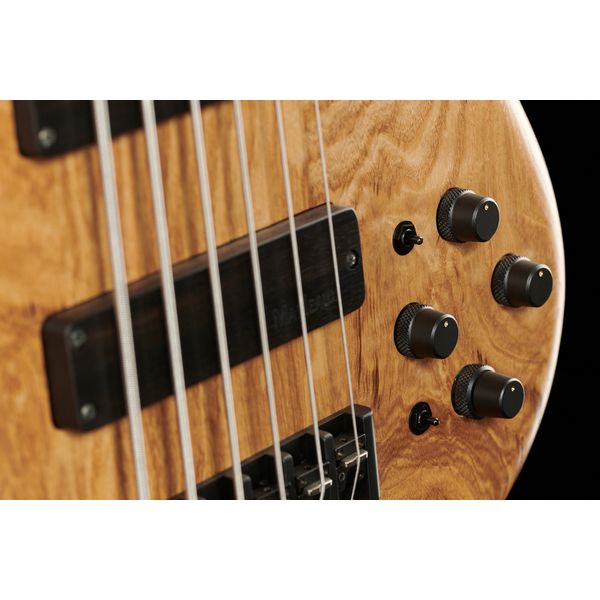 Marleaux MBass Headless 6 Olive B-Stock