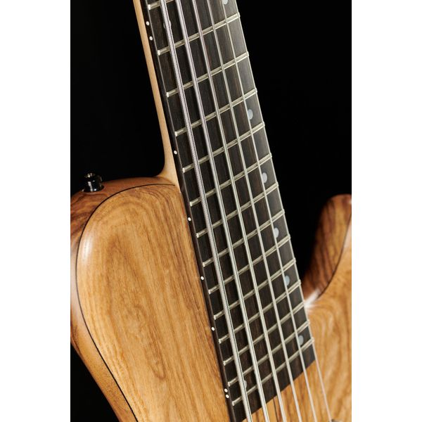 Marleaux MBass Headless 6 Olive B-Stock