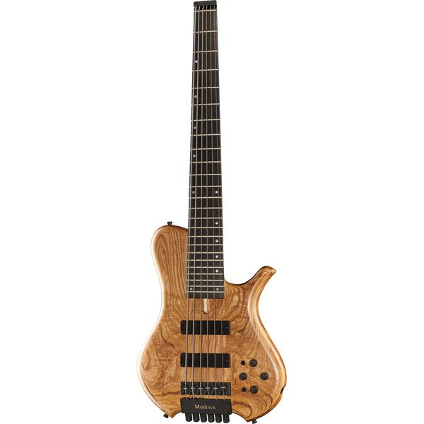 Marleaux MBass Headless 6 Olive B-Stock