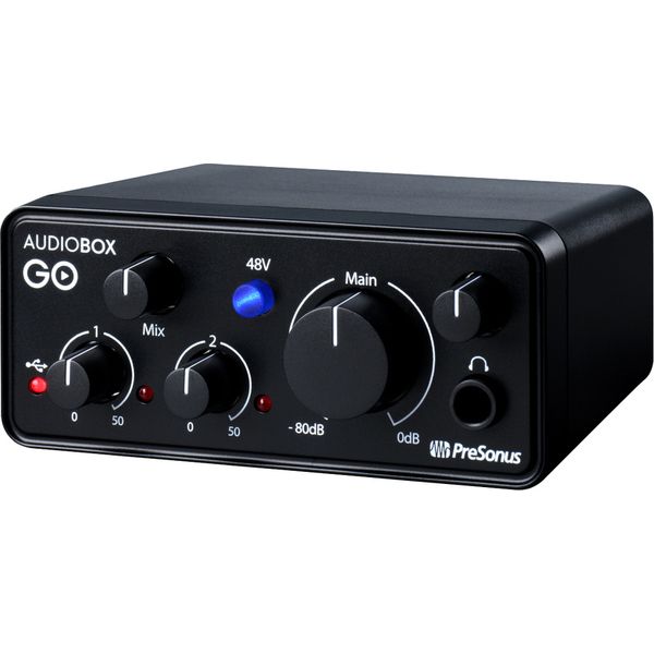 Presonus AudioBox GO Creator Bundle