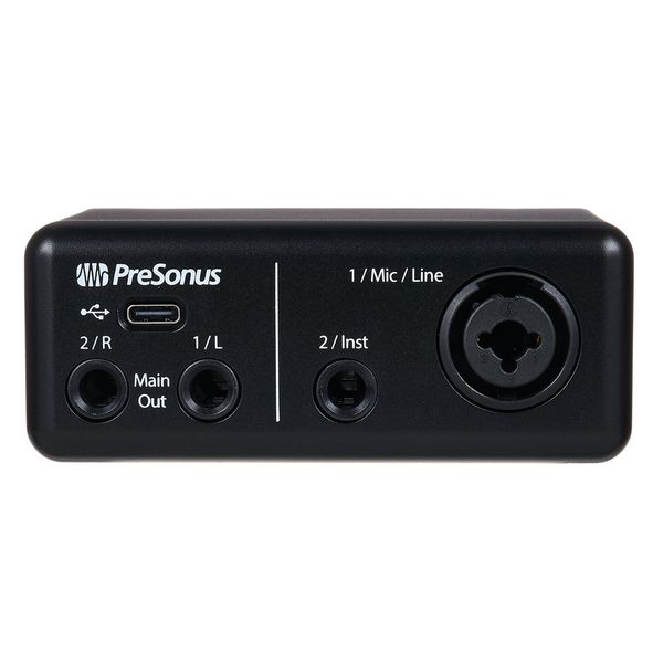 Presonus AudioBox GO Creator Bundle