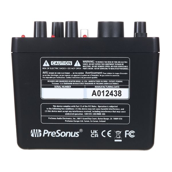 Presonus AudioBox GO Creator Bundle