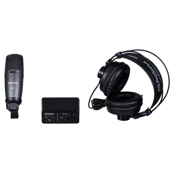 Presonus AudioBox GO Creator Bundle