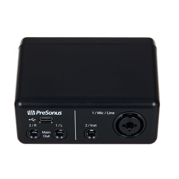 Presonus AudioBox GO Creator Bundle