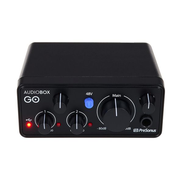 Presonus AudioBox GO Creator Bundle