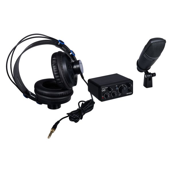 Presonus AudioBox GO Creator Bundle