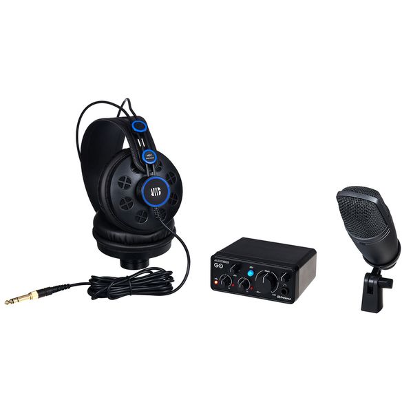 Presonus AudioBox GO Creator Bundle
