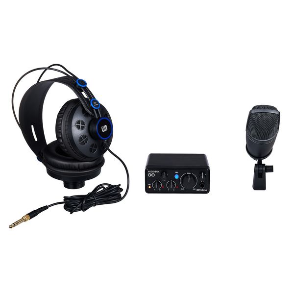 Presonus AudioBox GO Creator Bundle