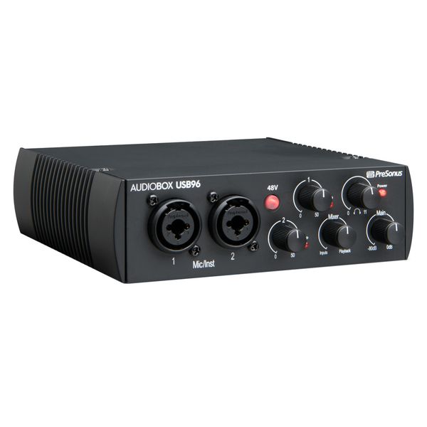 Presonus AudioBox USB 96 Complete BDL