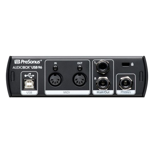 Presonus AudioBox USB 96 Complete BDL