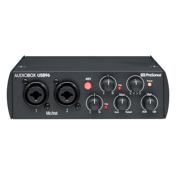 Presonus AudioBox USB 96 Complete BDL