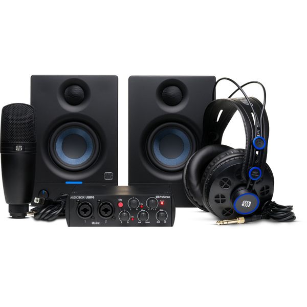 Presonus AudioBox USB 96 Complete BDL