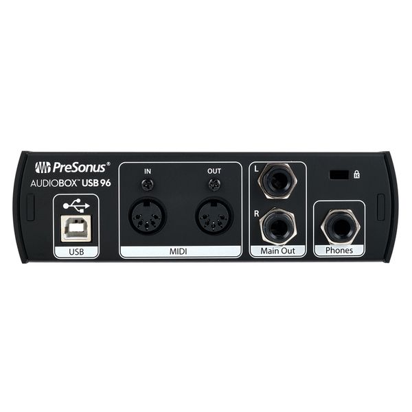 Presonus AudioBox USB 96 Complete BDL