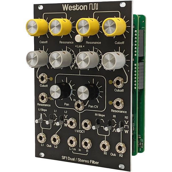 Weston Precision Audio SF1 Dual / Stereo Filter