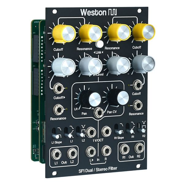 Weston Precision Audio SF1 Dual / Stereo Filter