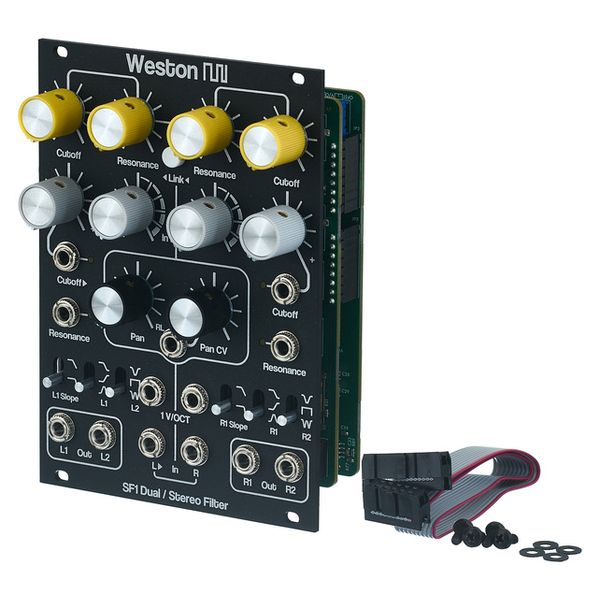 Weston Precision Audio SF1 Dual / Stereo Filter