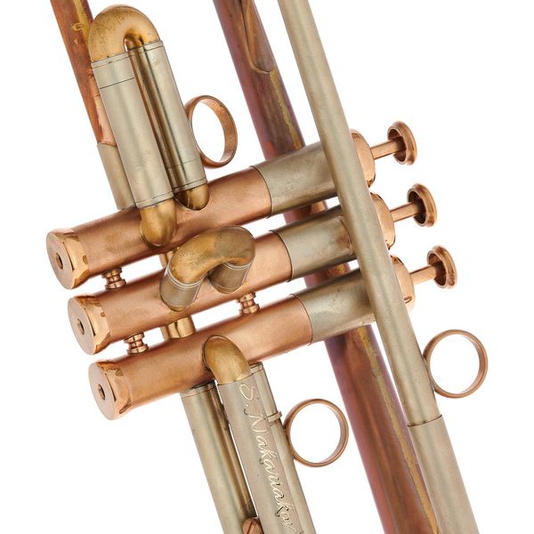 AR Resonance Nakariakov Bb-Trumpet